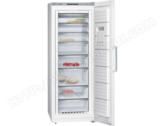 Comment ranger les aliments dans un congélateur armoire?