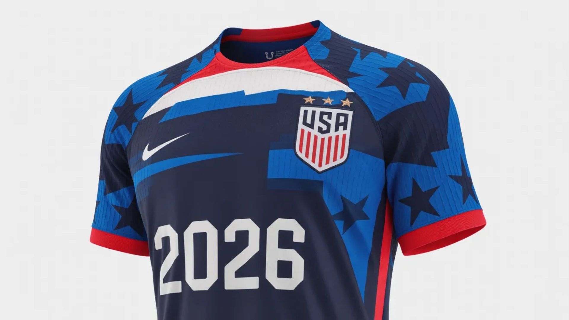 Les États-Unis et leur tenue pour la coupe du monde 2026