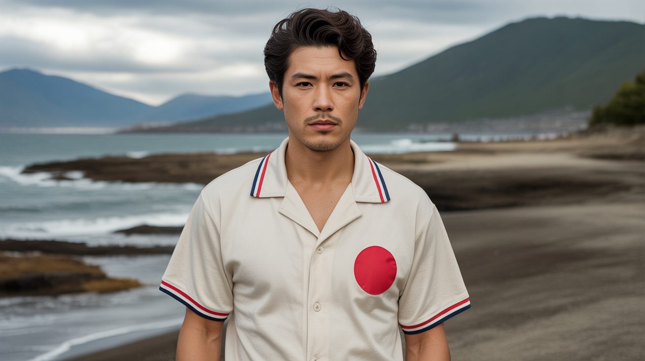 Maillot Japon rétro : pourquoi ce classique séduit toujours autant les passionnés de football