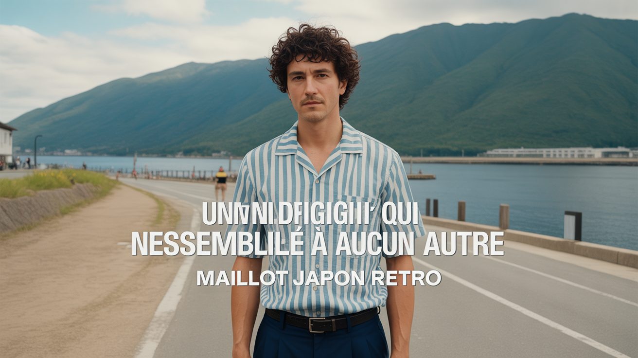 un design qui ne ressemble a aucun autre